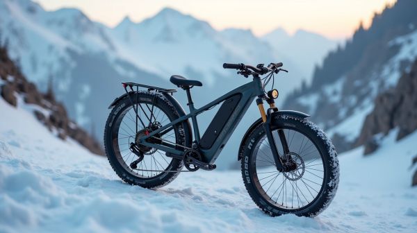 Les incontournables fatbikes électriques : comparatif 2026