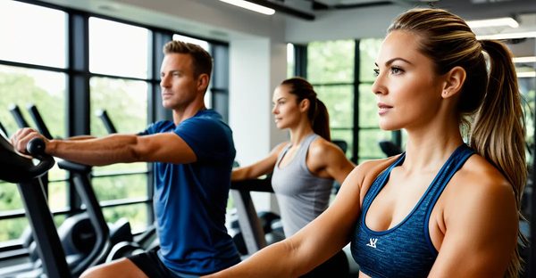 Optimisez votre santé avec nos programmes au centre de remise en forme