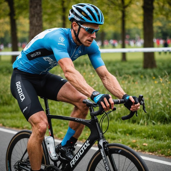 Quels sont les meilleurs exercices de récupération pour les cyclistes après une course intense?