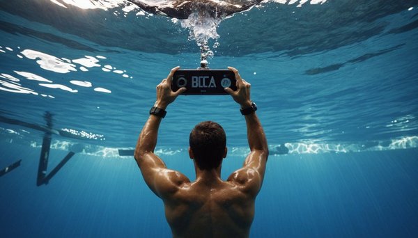 Bcaa : le secret pour booster votre endurance aquatique