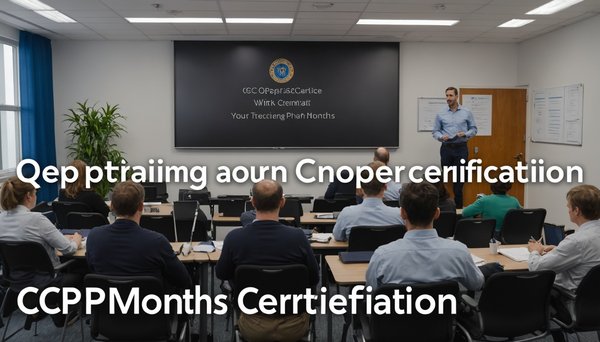 Formation cqp if encp : obtenez votre certification en 5 mois